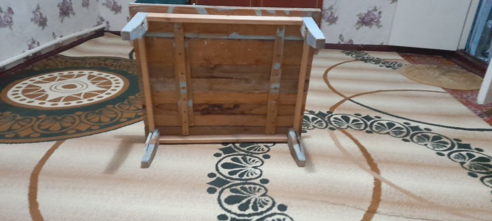 Хантахта из 100% дерева