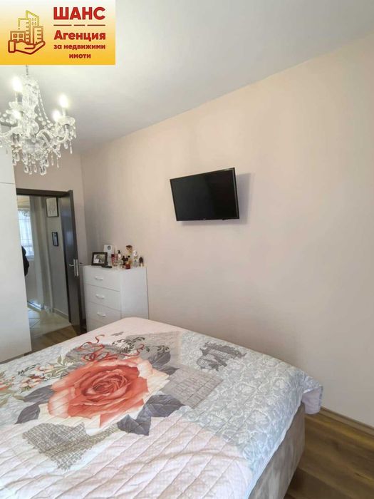 Продава се Мезонет в Плевен, Широк център - 91 кв.м за 2033 €/кв.м - Снимка #12