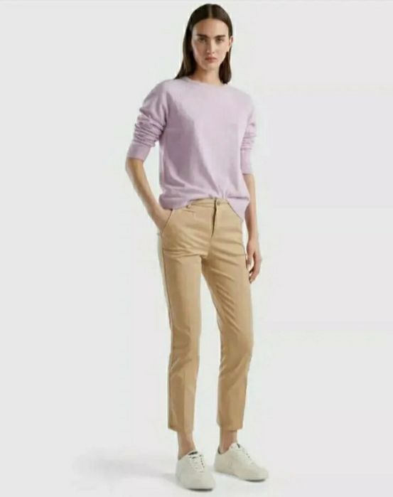 Брюки Bershka, Pull&bear, Benetton S-M