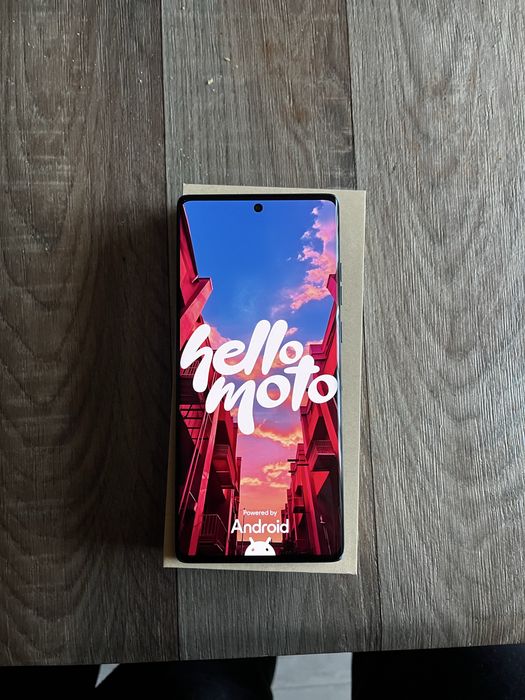 Motorola edge 50 fusion