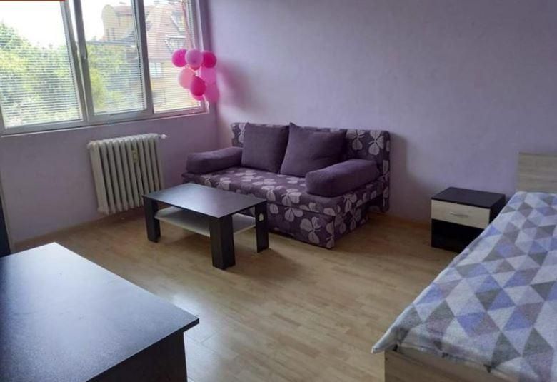 Дава се под наем Двустаен апартамент в София, Изток - 60 кв.м за 600 € - Снимка #1