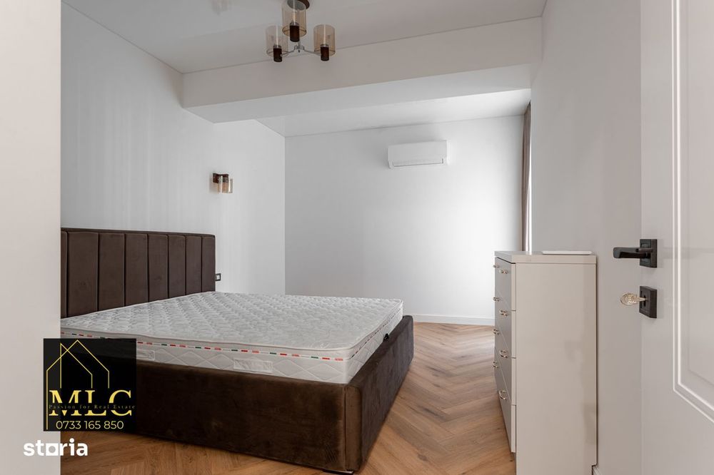 Apartament cu 2 camere | Prima inchiriere | My Place North | Parcare s