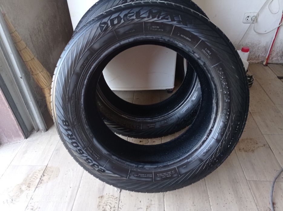 Продам шины всесезонные 235/60/18