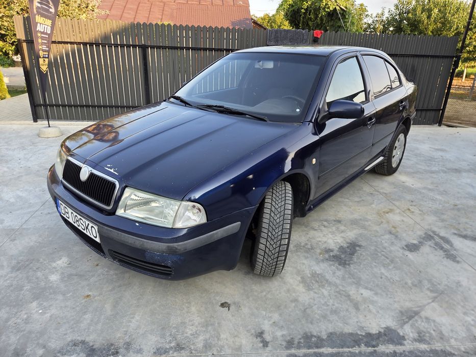 Skoda octavia 2 buc la pret de una!!!