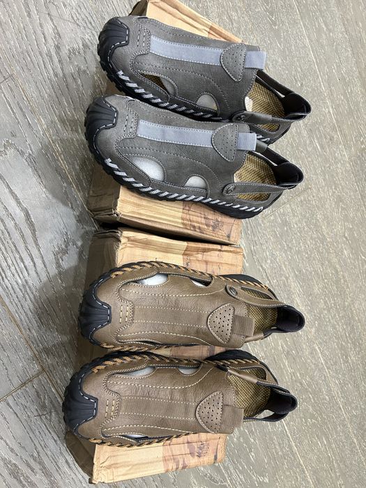 Мужская летняя обувь