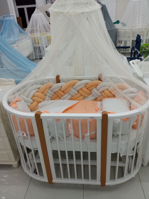 Детские кроватки