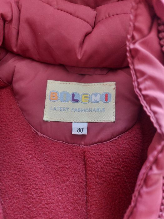 Куртка детская на девочку