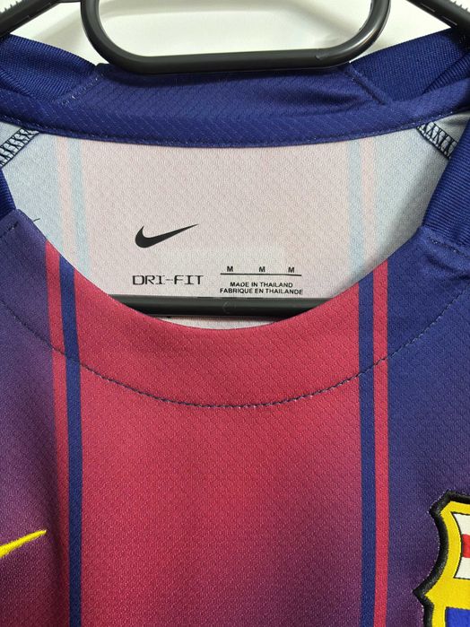 Tricou Barcelona 2025/26 Home Yamal #10 - Nou cu etichetă