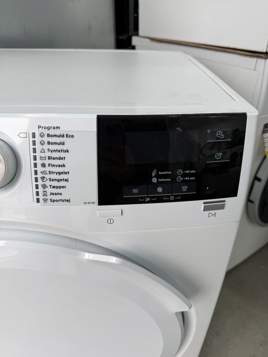 Сушилня AEG SERIES 6000 SLIM