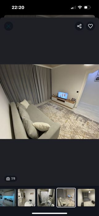 Срочно продается квартира!