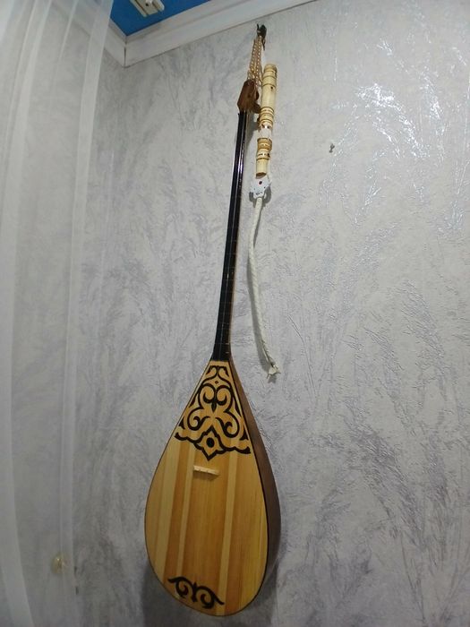 Домбыра даусы жаксы адемы