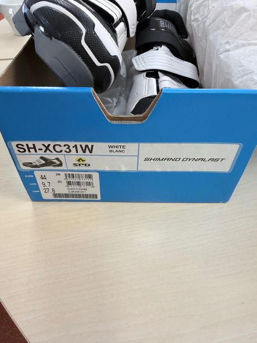 Вело обувки Shimano XC31