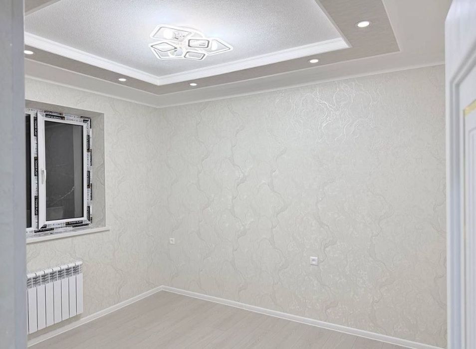 ®Кирпичный дом‼️[72м²] ТЦ Парус Чиланзар 8 77 Серия евроремонт 3в4/3/4