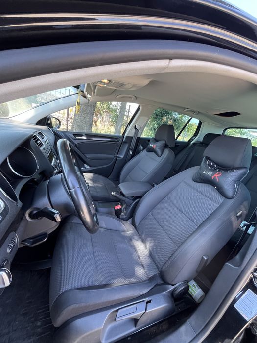 Volkswagen Golf6