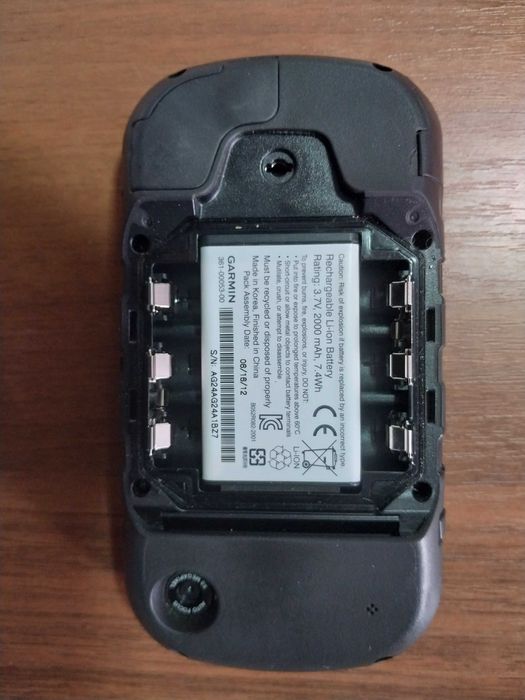 Срочно!!! Garmin montana 650