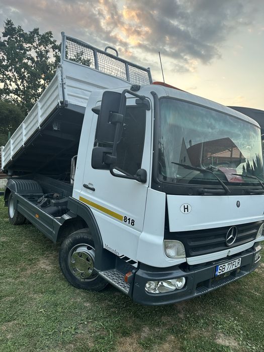 Mercedes Benz Atego