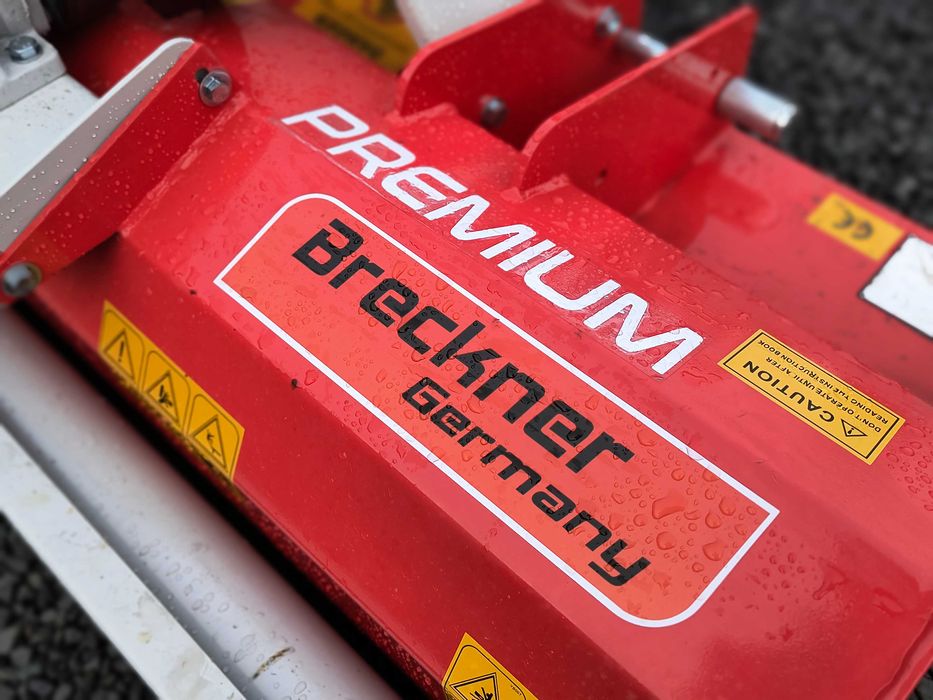 Tocatoare resturi vegetale EF 145 Premium Agramix