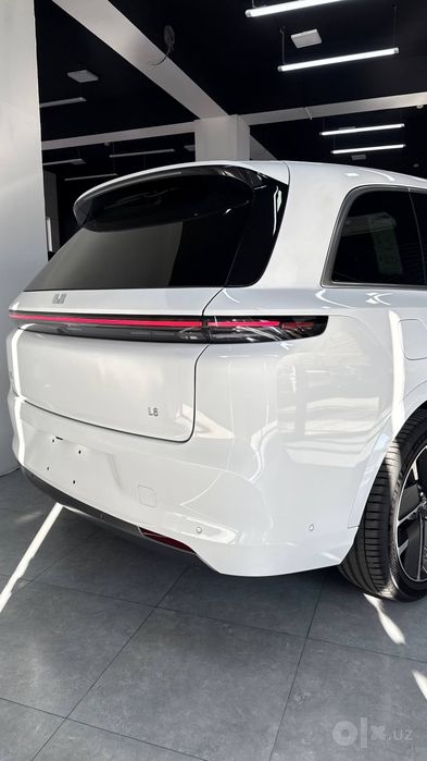 LI8 Max рестайлинг 2026