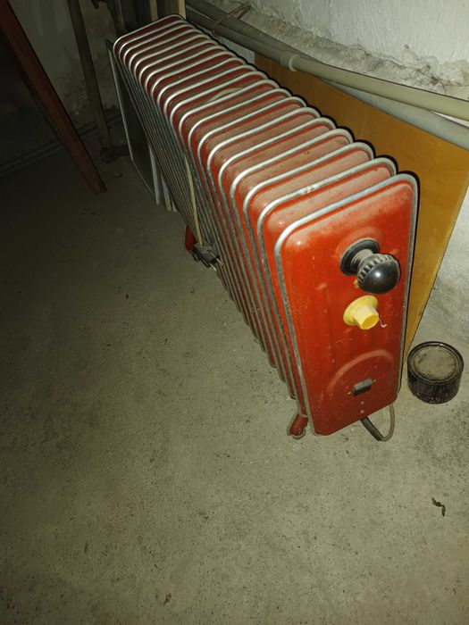 смядовски радиатор