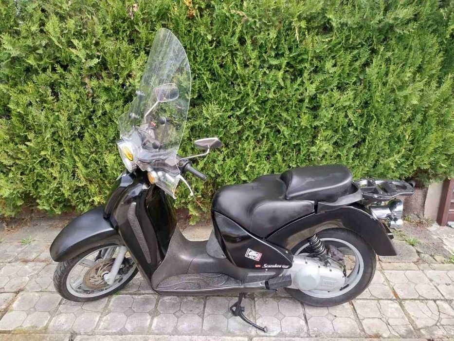 Aprilia Skarabeo 150