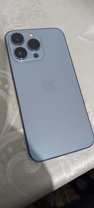 Iphone 13 pro, 256gb blue.