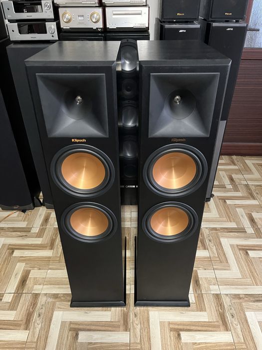Boxe klipsch RP-280F 150W RMS 8Ohmi