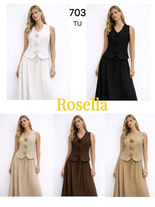 Compleu vesta si fustq