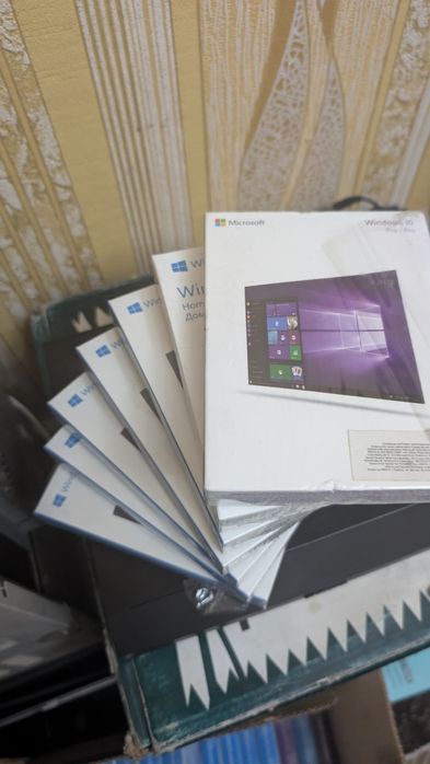 Комплектующие, сетевое оборудование и ПО