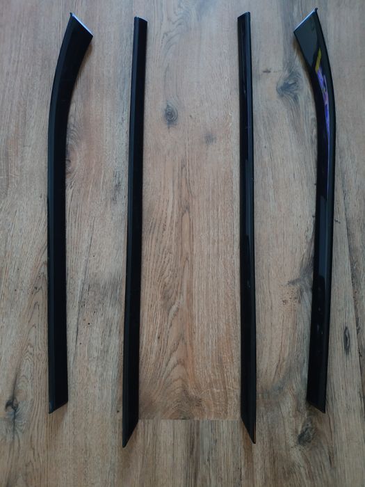 Vând trimuri piano black BMW e39