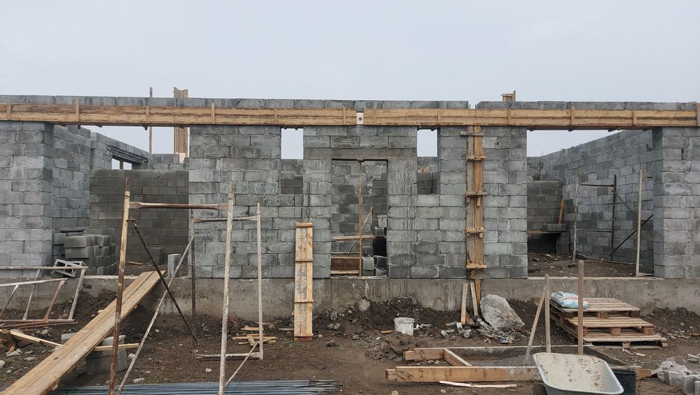 Құрылыс жұмыстарын жасаймыз