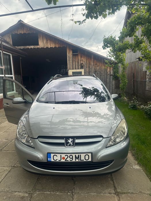 Peugeot 307 Utilizare multipla