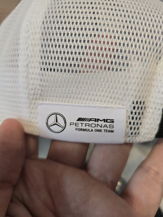 Sapca Mercedes Amg F1 Lewis Hamilton #44, noua