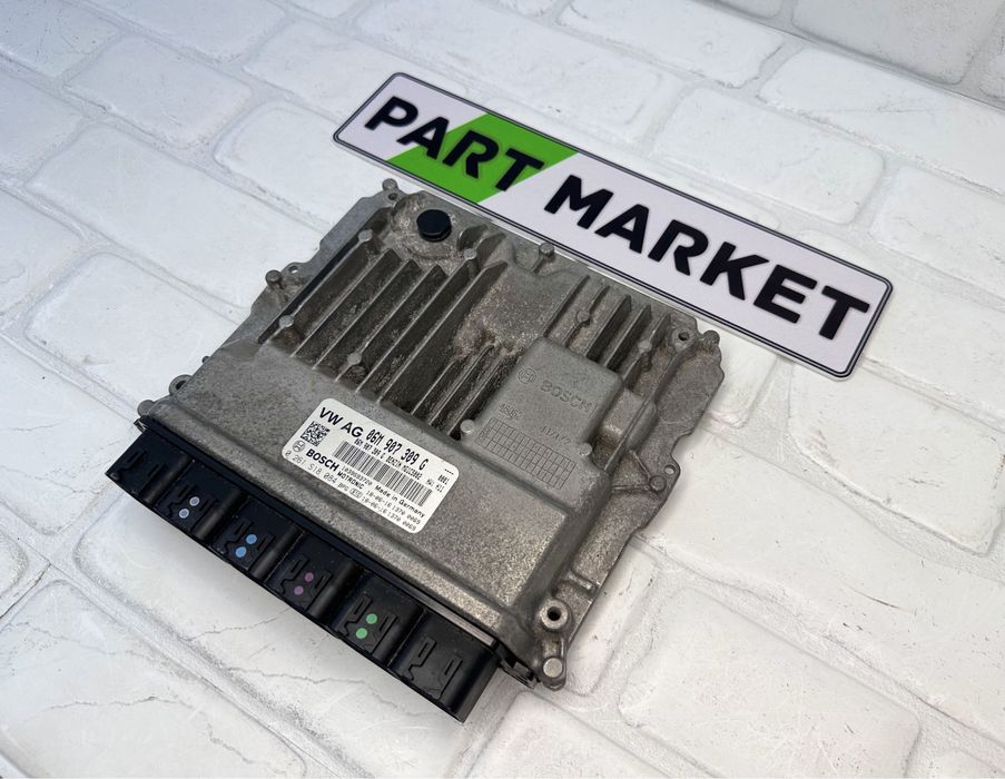 Компютър двигател AUDI A8 06M907309G