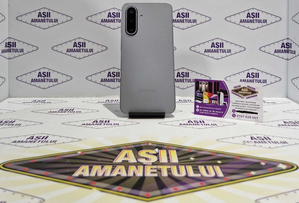 Asii Amanetului - Samsung Galaxy A17 5G 128GB / 4GB RAM