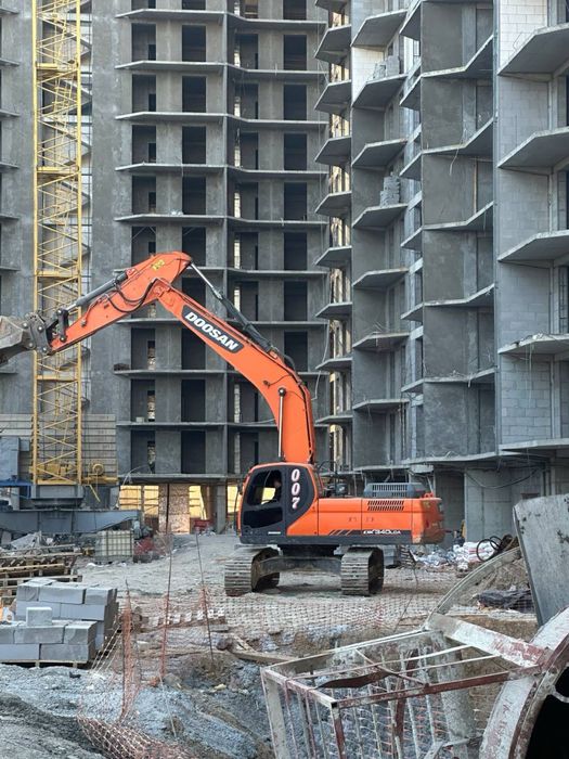 Эксковатор Хизмати Аренда