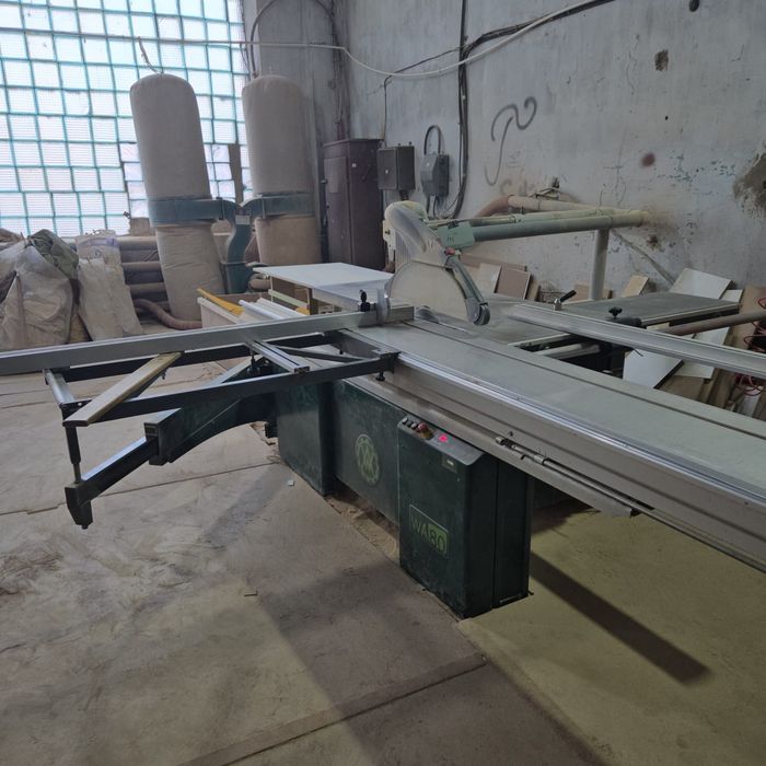 Распиловочный станок — ПРОДАЕТСЯ