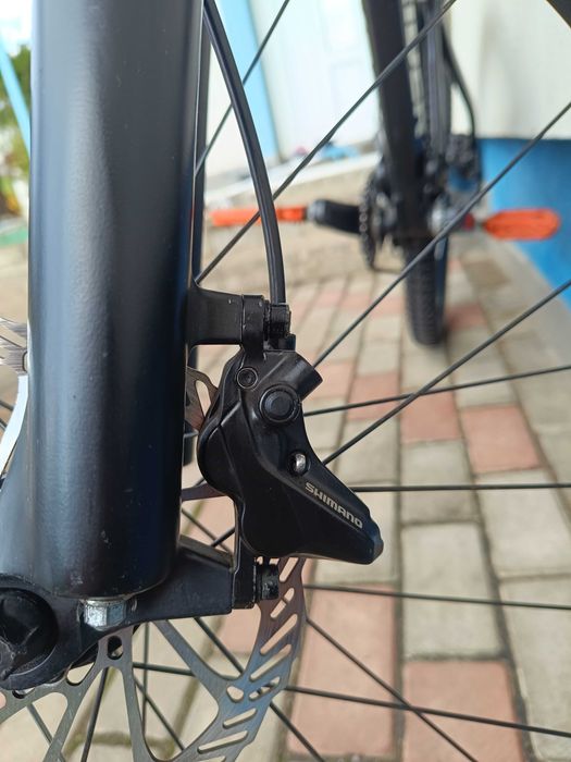 Vand Bicicleta Rockrider ST 530 S marime  L,27.5 , stare perfectă