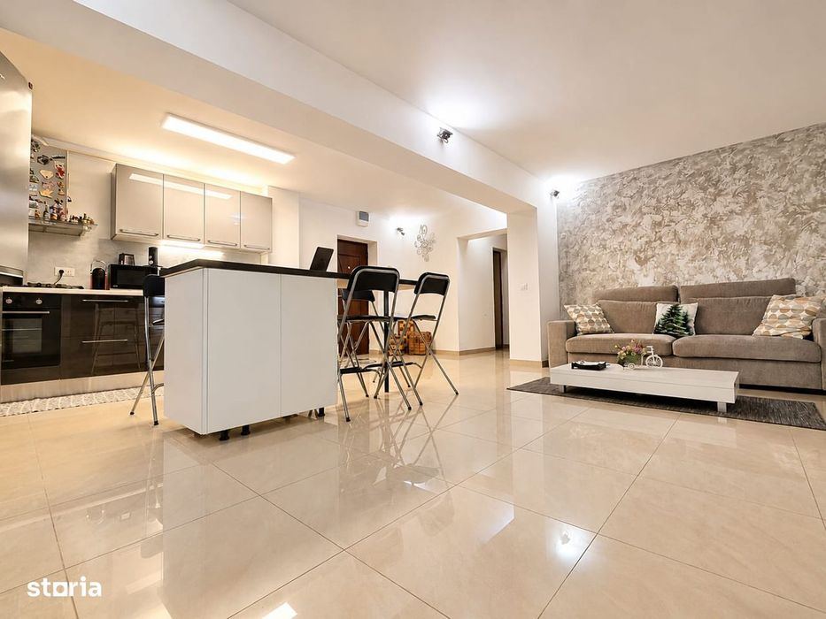 Gata de mutare | Apartament 3 camere | 80 mp | Etaj 4/7 | Ans.Buzăului