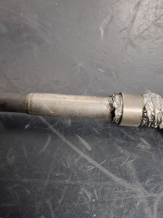 senzor temperatura gaze  audi a4 (2004-2008) [8ec, b7] 2.0 motorina 20