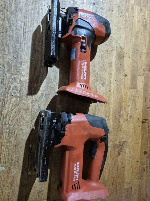 Soricel pendular HILTI SJT 6 A 22 si SJD A 22