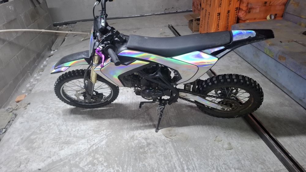 Питбайк Ular tr 150