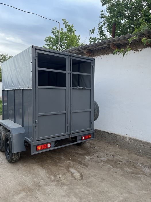 Прицеп заказ қабылдаймыз