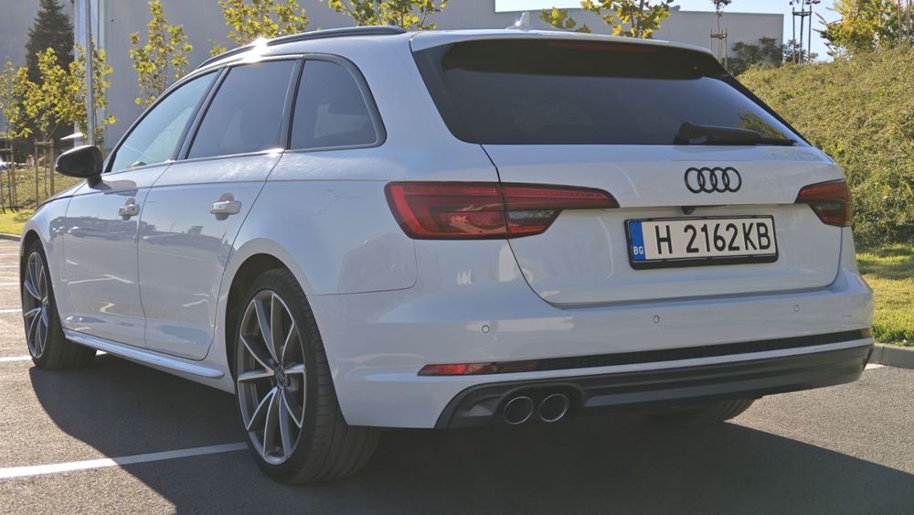 Audi A4 2,0 TDi  B9 3S line