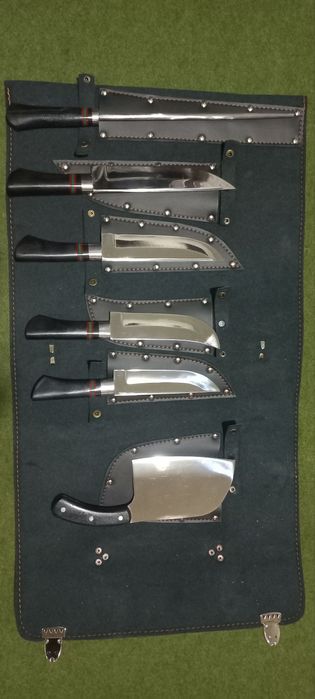 Нож национальный набор