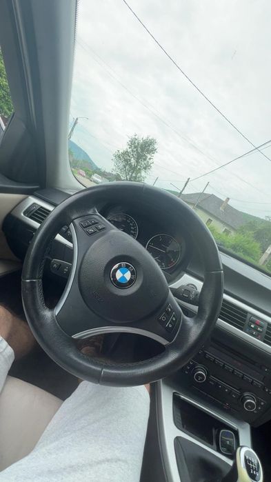 Vând bmw e91 facelift!