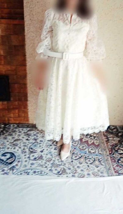 Ko'ylak keyilmagan yangi