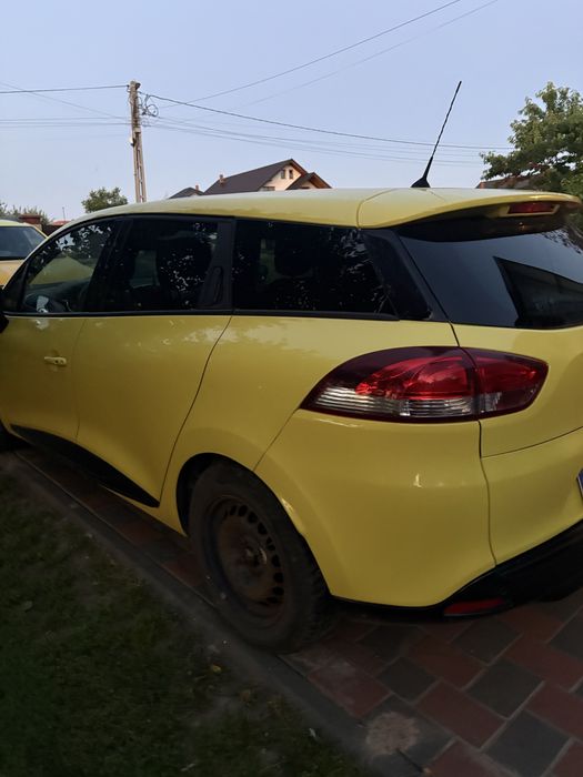 Reno clio 1.5dizel
