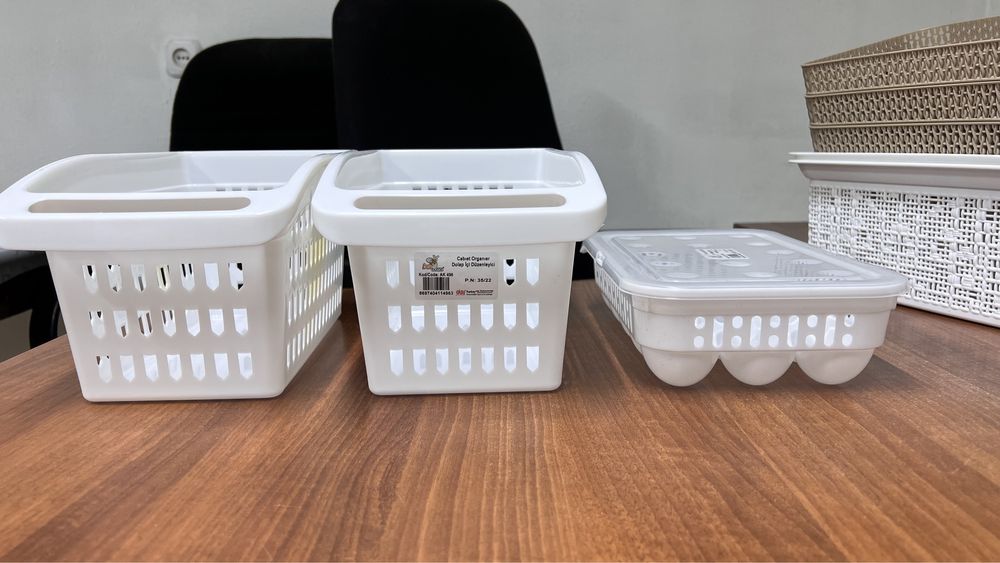Органайзеры, корзины для дома