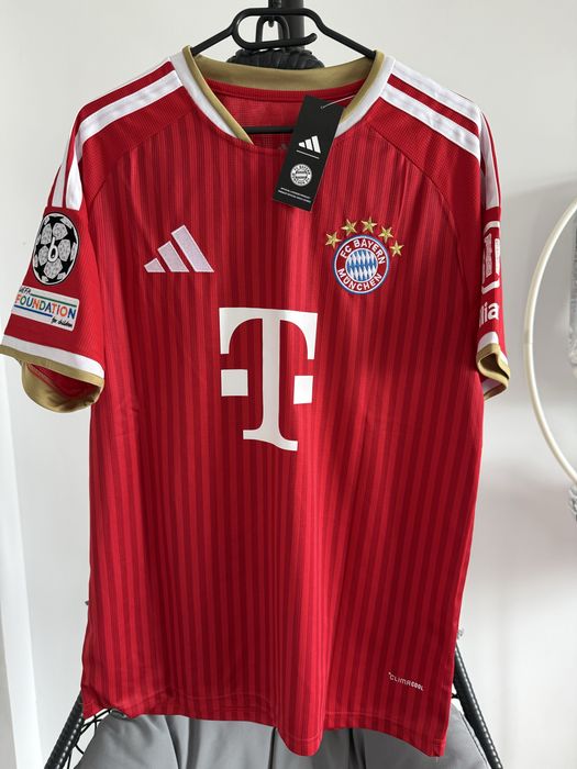 Tricou fotbal barbati , Bayern Munchen 26/27