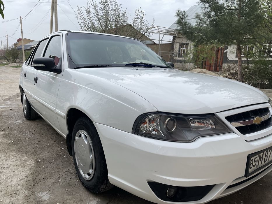 Chevrolet Nexia 2016 — 2